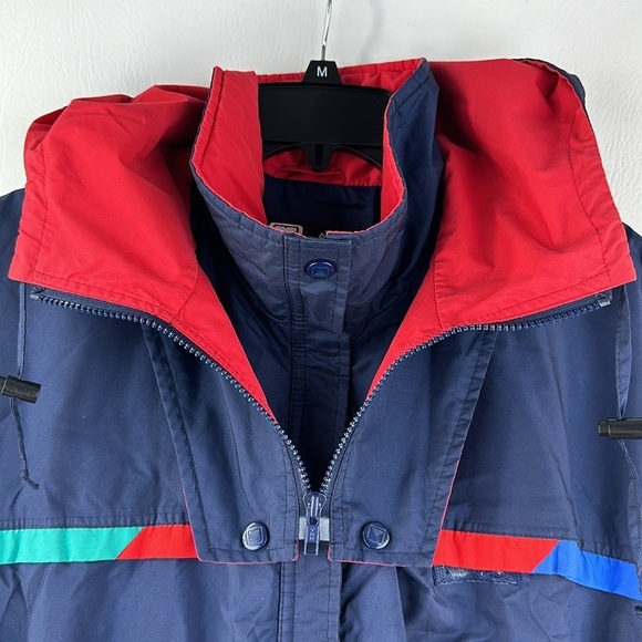 Vintage Obermeyer 80’s Style Snowsuit - Picture 4 of 12